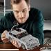 LEGO Creator Expert James Bond Aston Martin DB5 10262 Building Kit New 2019 1295 Piece B07FQ3KF2B